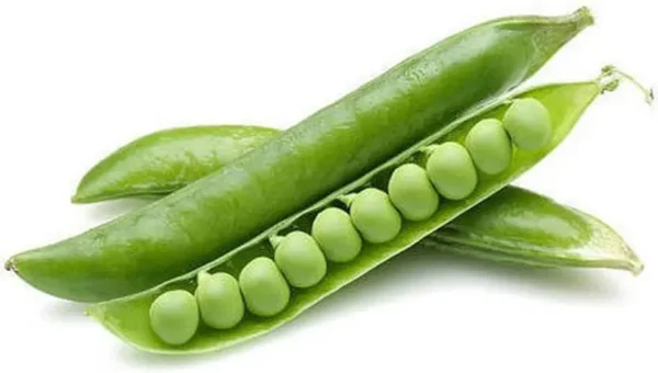 Green Peas Unpeeled